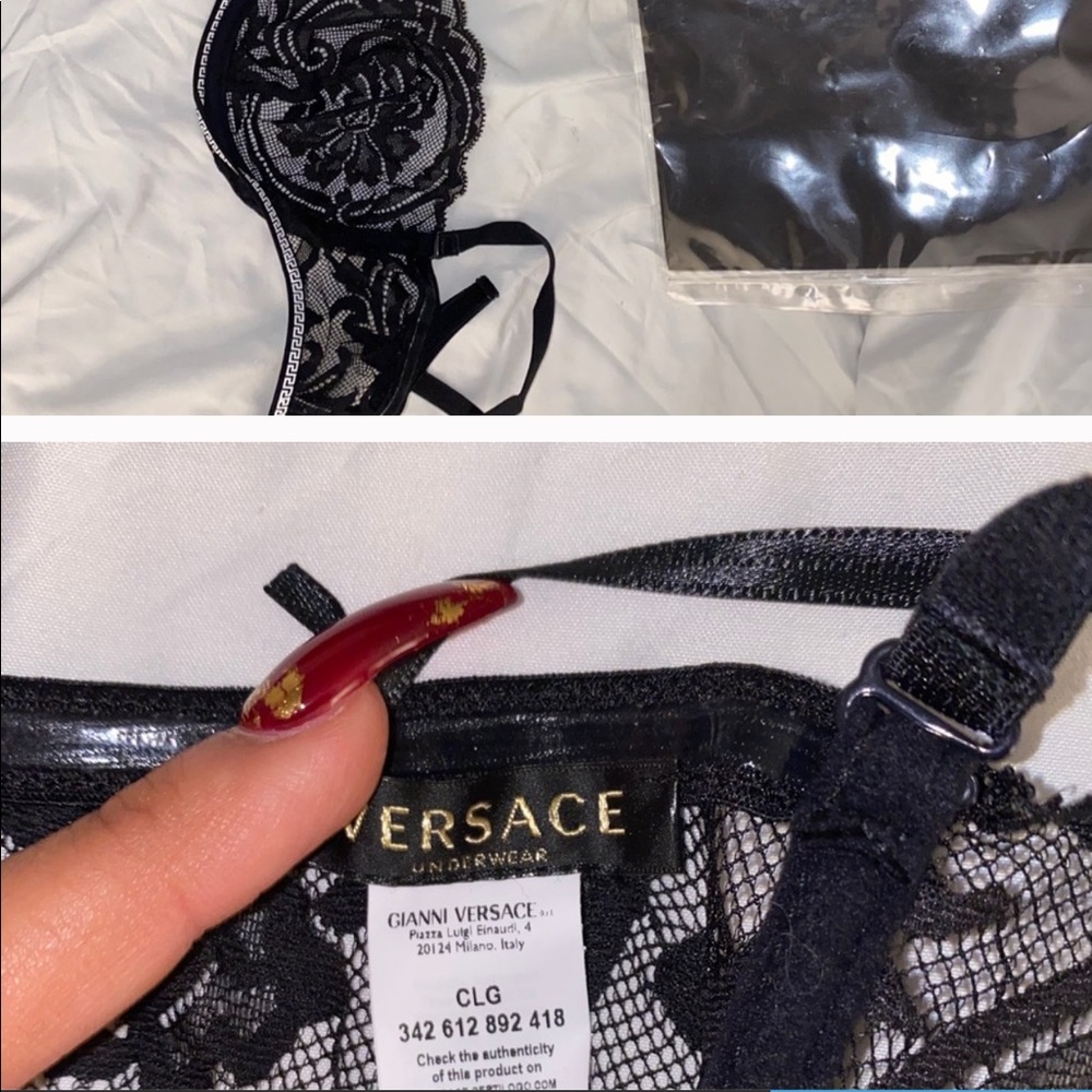 Authentic Versace Bra - Picture 2 of 4